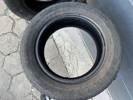 195/60R15 Barum Bravuris 2 para opon lato 5,6mm nr5489