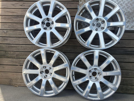 Oryginał felgi 20cali Audi 4E0 A8 D2 A6 C6 A4 B7 5x112