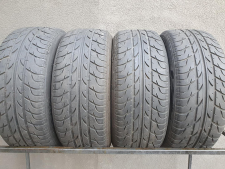 205/55R16 Tigar Syneris XL komplet opon lato 6,2mm nr6392