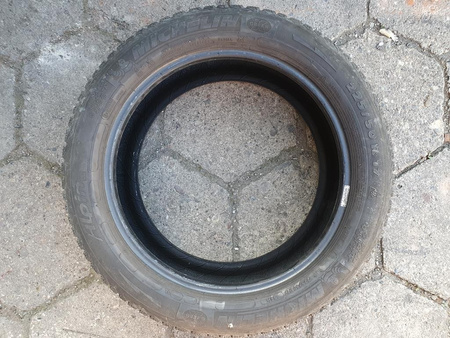 225/50R17 Michelin Alpin A4 para opon zima 5,5mm nr7776