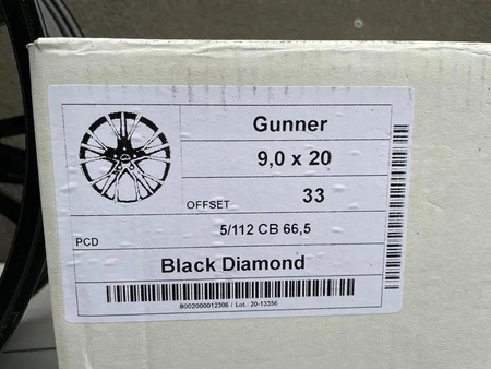 Felgi 20cali Audi A5 A6 A7 A8 Q3 Q5 Q7 RS6 RS7 S5 S6 5x112