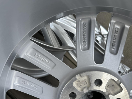 Oryginał felgi 17cali 2G0 Vw Polo Bora Lavida Vento Golf 5x100