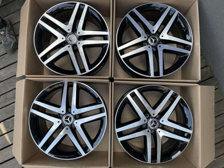 Oryginał Felgi 19cali Mercedes V klasa AMG Vito Viano W447 5x112