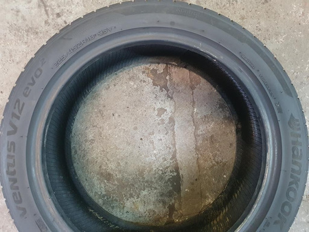 225/45R18 Hankook Ventus V12 Evo 2 XL para opon lato 6,7mm nr8324