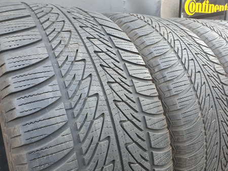 285/45R20 Goodyear Ultra Grip 8 Performance XL komplet zima 5,4mm 2214