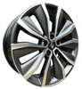 Oryginał felgi 19cali Renault Espace Fluence Grand Scenic Laguna Megane Scenic Talisman