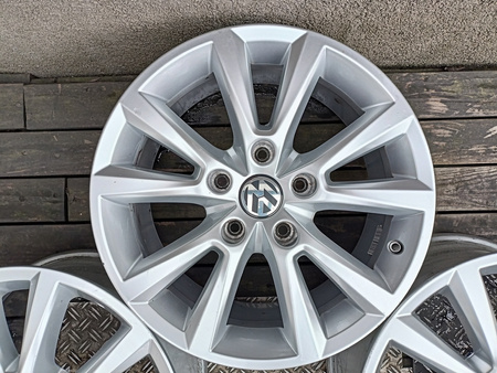 Oryginał felgi 18cali Volkswagen Touareg Audi Q7 Porsche Cayenne