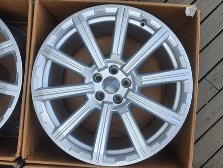 Oryginał felgi 20cali Audi 4M0 Q7 SQ7 A8 D5 D4 A7 A6 A5 A4