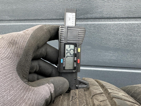 185/55R15 Zeetex ZT1000 komplet opon lato 7,2mm nr5539