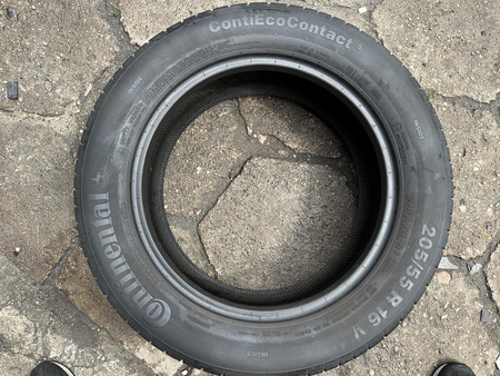 205/55R16 Continental ContiEcoContact 5 para opon lato 7,2mm nr6027