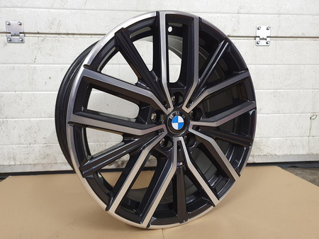 Oryginał felga 18cali 6891179 BMW 2 M-Pakiet F45 F46 5x112