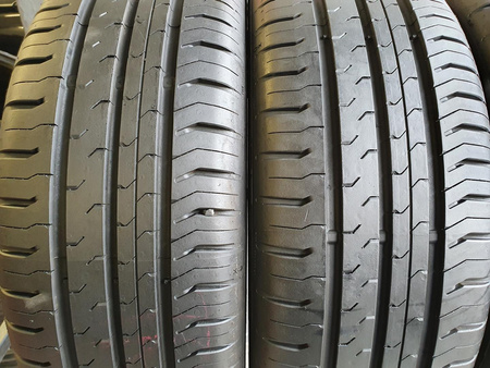 185/50R16 Continental ContiEcoContact 5 komplet opon lato 7,5mm nr6954