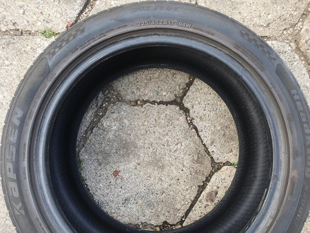 225/45R17 Kapsen Headking S2000 XL para opon lato 4,5mm nr7762