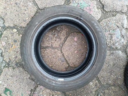 225/50R17 Dębica Presto UHP 2 komplet opon lato 6,0mm nr7242