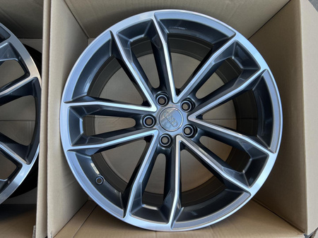 Oryginał felgi 19cali 8W0 Audi A4 B8 B9 S-LINE A6 A5 5x112