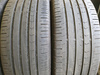 225/60R17 Continental ContiPremiumContact komplet opon lato 4,5mm 7001