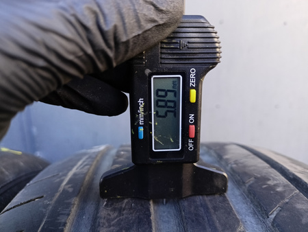 225/55R17 Dębica Presto UHP2 para opon lato 5,8mm nr7307