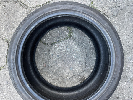 295/35R21 Tomket SUV 3 XL para opon lato 5,8mm nr2346