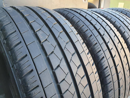 215/60R16C Bridgestone Duravis komplet opon lato 7,4mm nr6844