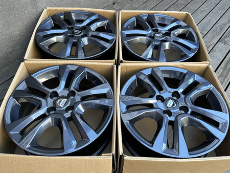 Felgi 16cali Dacia Dokker Lodgy Logan Sandero 4x100