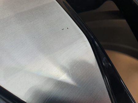 Oryginalna felga 19cali Mercedes EQC W293 ET32 A2934011200