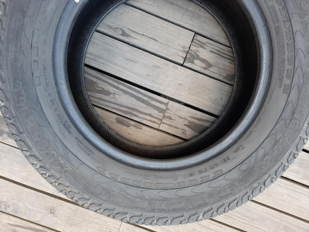 225/65R16C Continental Vanco 2 para opon lato 5,7mm nr6239