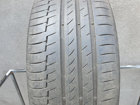 245/45R19 Continental PremiumContact 6 opona pojedynka lato 5,1mm P979