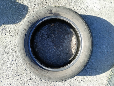 205/55R16 Kleber Quadraxer 2 para opon całoroczne 7,1mm nr6342