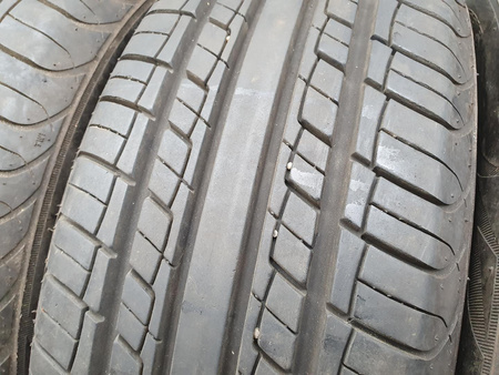 185/60R15 Austone Athena SP-6 komplet opon lato 7,6mm nr5554