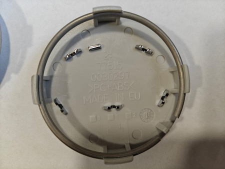 Oryginał dekle kapsle zaślepki kołpaki Toyota 0030297 62mm