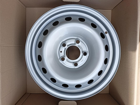 Oryginał felgi stalowe 16cali Nissan Primastar ET50 5x118