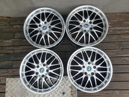 Felgi aluminiowe 17cali BMW 3 F30 F31 E90 E92 F10 F11 5x120
