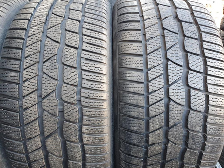 255/35R19 Continental ContiWinterContact komplet opon zima 7,2mm nr9355