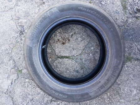 225/60R18 Continental ProContact TX opony całoroczne 7,2mm nr8866