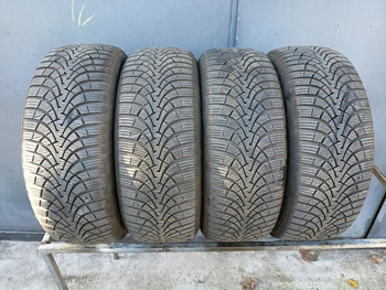 205/55R16 Goodyear UltraGrip 9 komplet opon lato 8mm nr6345