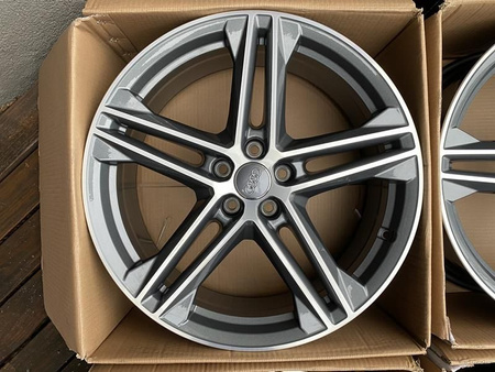 Oryginał Felgi 20cali Audi 80A Q5 SQ5 Q2 A3 A4 A6 5x112
