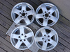 Felgi 15cali Mercedes C klasa CLK E klasa SLK 5x112
