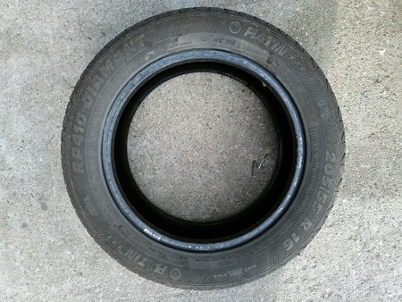 205/55R16 Platin RP410 Diamant komplet opon lato 6,7mm nr6353