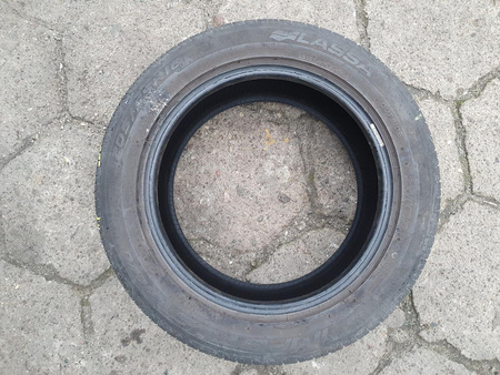 205/55R16 Lassa Impetus Revo komplet opon lato 7,4mm nr6130