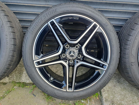 Oryginał koła 225/45R18 Mercedes A177 CLA C117 W246 Bridgestone nowe