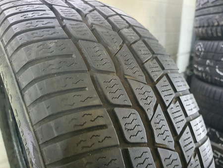 225/60R16 Continental ContiWinterContact pojedynka zima 4,6mm P1660