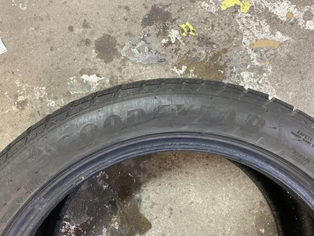 245/45R18 Goodyear Ultragrip 8 Performance opona lato 7,8mm nrP802