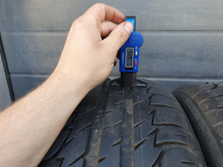 205/55R16 Kleber Dynaxer HP3 komplet opon lato 6,4mm nr6998