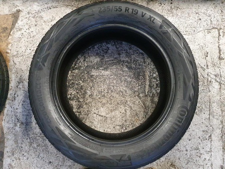 235/55R19 Continental EcoContact 6 XL para opon lato 5,7mm nr9398