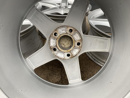 8K0 Oryginał Felgi aluminiowe 18 cali AUDI A3 A4 B8 B9 A6 C6 C7 5x112