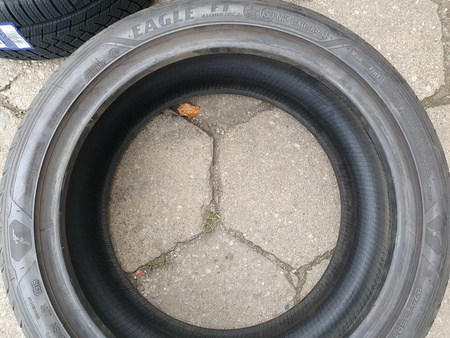 275/35R19 Goodyear Eagle F1 Asymetric RSC para opon lato 6,3mm nr9357