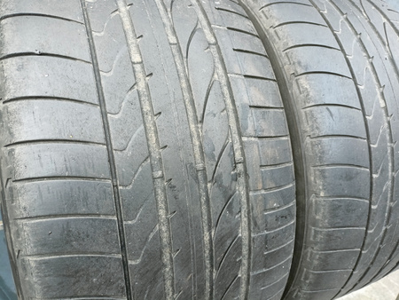 315/35R21 Bridgestone Dueler H/P Sport XL para opon lato 5,1mm nr2468