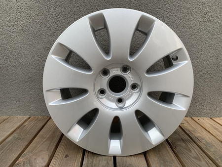 Oryginalna Felga aluminiowa 4F0601025N 16 5x112 7Jx16 ET35 Audi A6