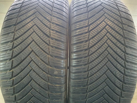 225/50R17 Imperial AllSeason Driver XL para całoroczna 6,5mm 7530