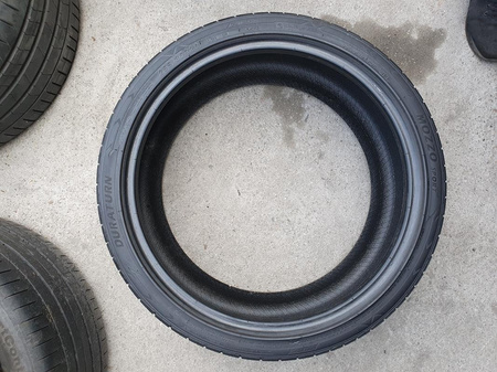 255/35R20 Duraturn Mozzo Sport para opon zima 5,9mm nr2377